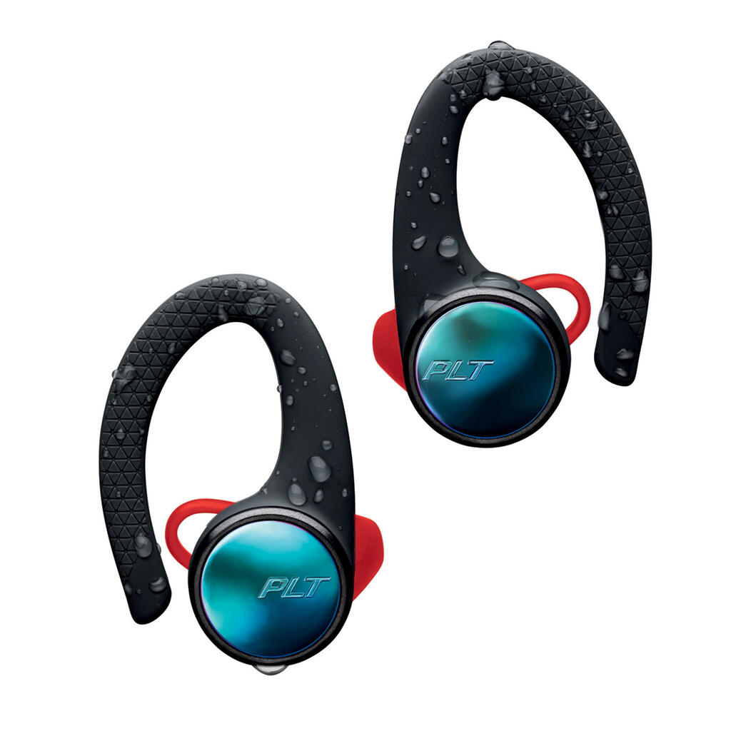Sportinės „Bluetooth“ ausinės „Backbeat Fit 3100“, su pridedamu įkrovimo dėklu