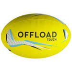 Offload Bal voor touch rugby R500
