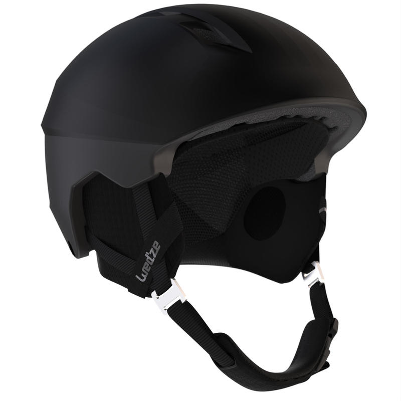 M Adult D-Ski Helmet PST 900 - Black M Adult D-Ski Helmet PST 900 - Black