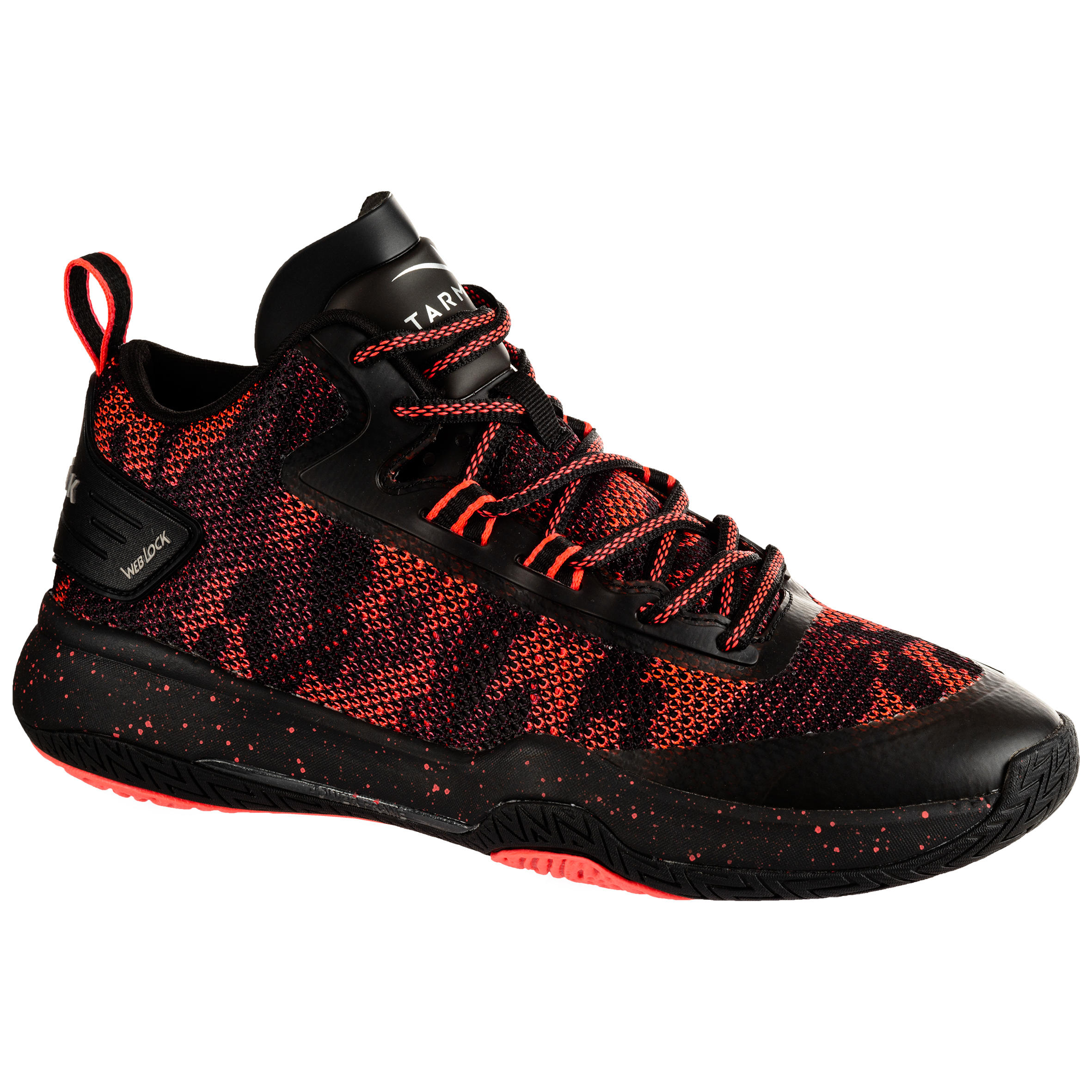 Venta \u003e zapatillas de basquet para mujer \u003e en stock
