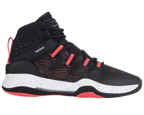 SC500 HIGH W BLACK PINK