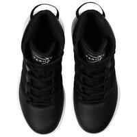 Kids' Beginner Basketball Shoes SS100 - Black