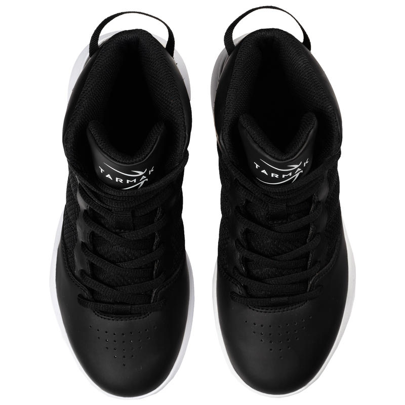 КРОССОВКИ БАСКЕТБОЛЬНЫЕ ДЕТСКИЕ SS100 Decathlon 305328