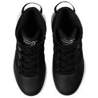 Boys'/Girls' Beginner Basketball Shoes SS100 - Black