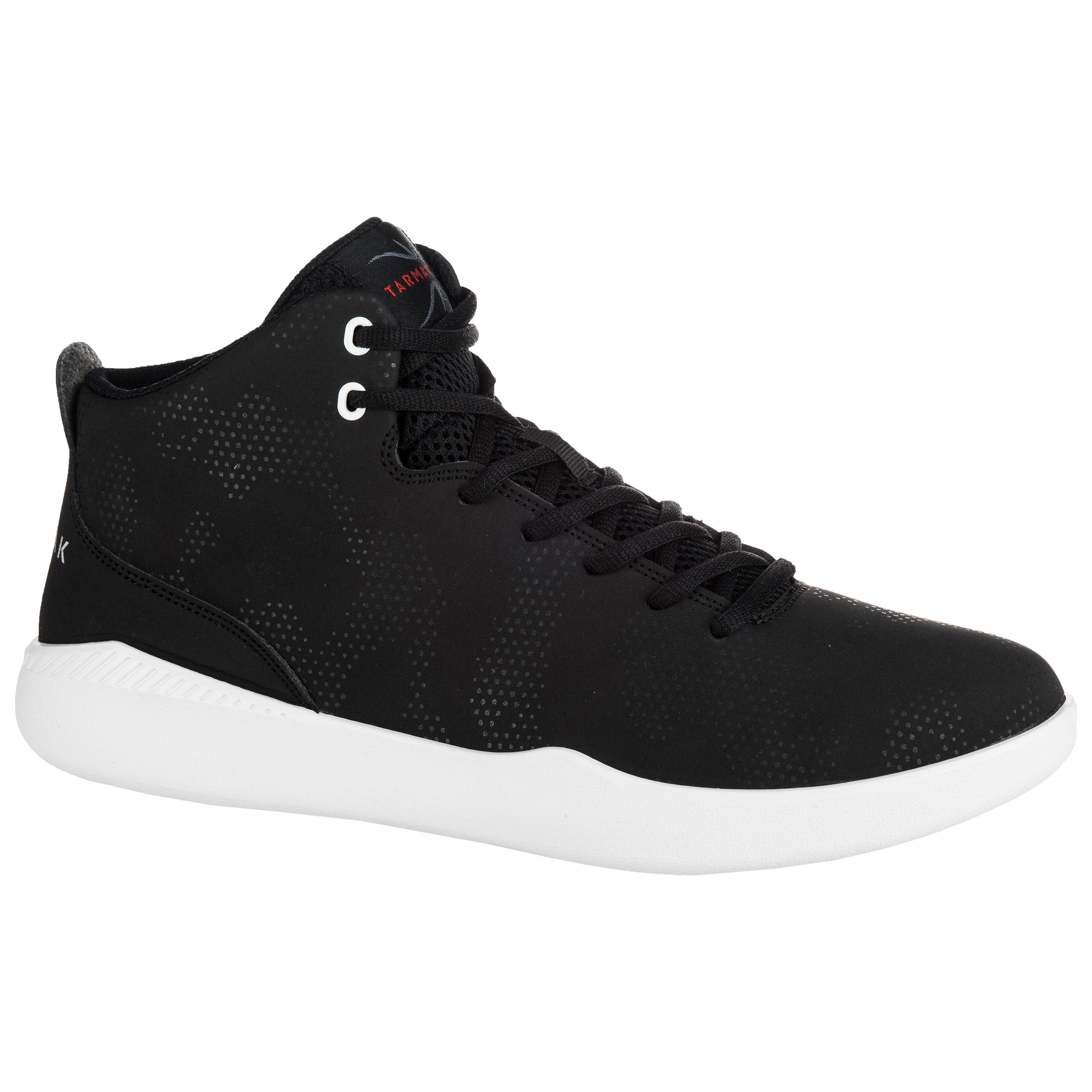 basket haute semelle homme