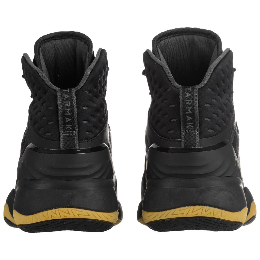 Basketballschuhe SC500 High Herren weiß