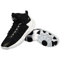 CHAUSSURES DE BASKETBALL HOMME/FEMME - SS500 NOIR BLANC