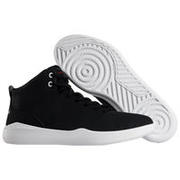 Adult Basketball Shoes Ankle Protect 100 Black