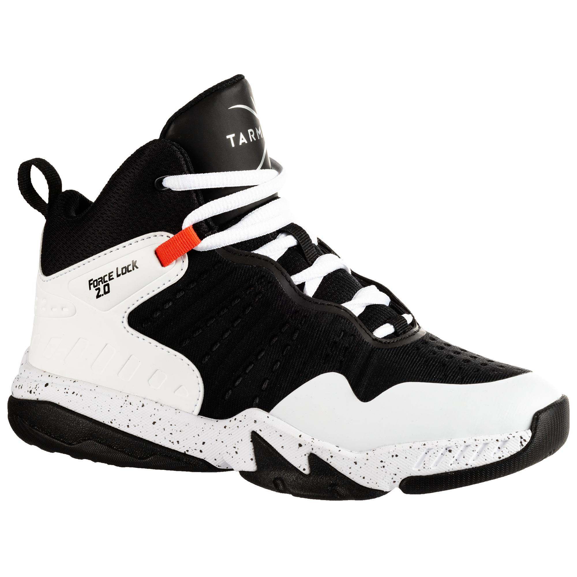 tarmak basketball shoes