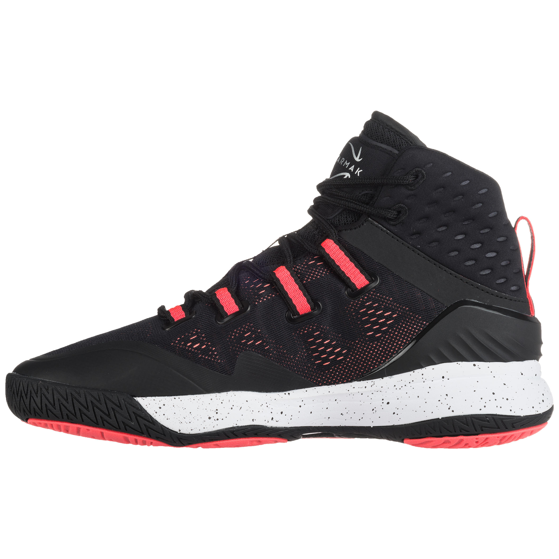 SC500 Women's High Basketball Shoes 