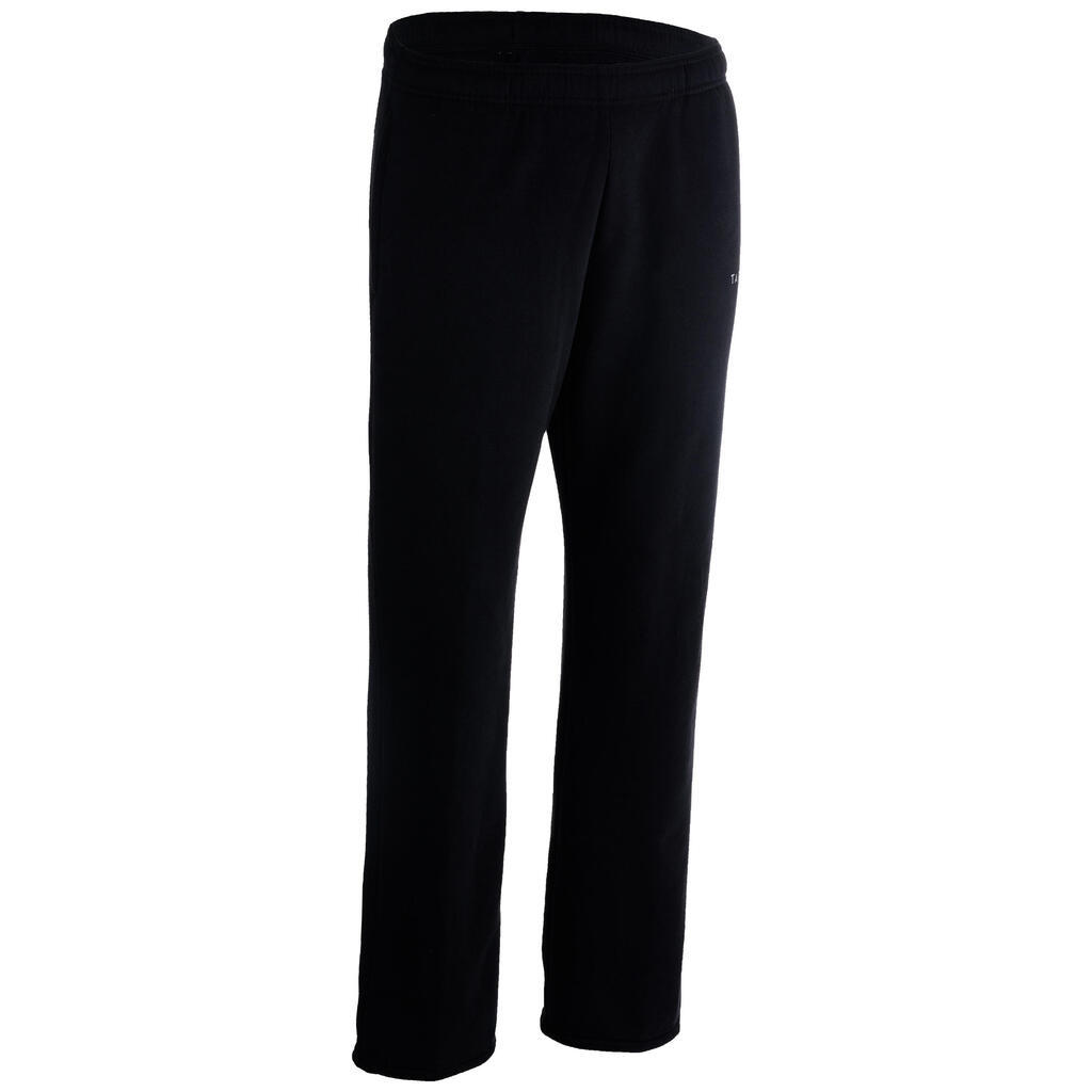 Men's Basketball Bottoms P100 - Black