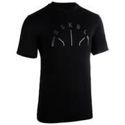 Men's Basketball T-Shirt / Jersey TS500 - Black BSKBL