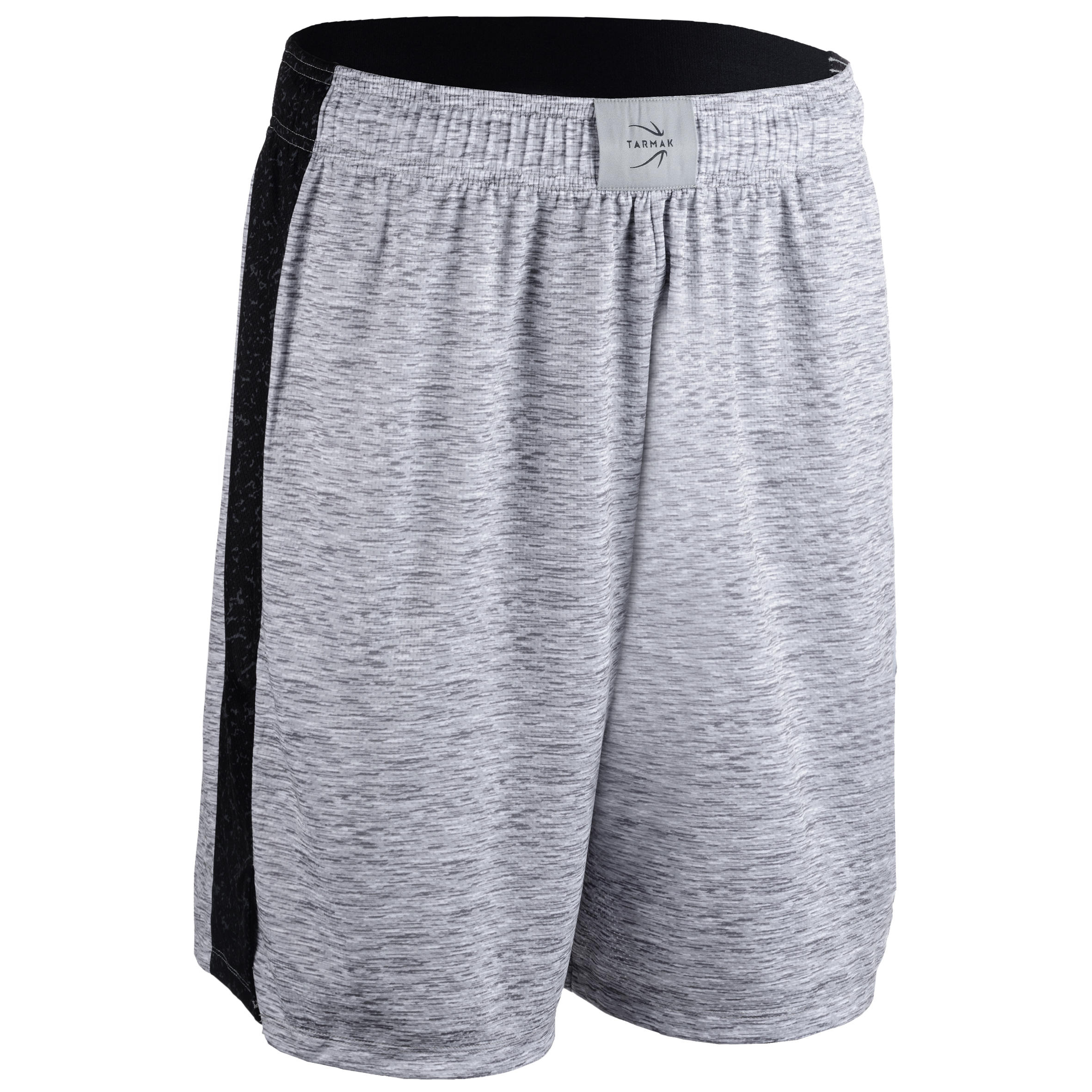 Aanbieding: Tarmak Basketbalshort Sh500 Grijs Heren Tarmak met