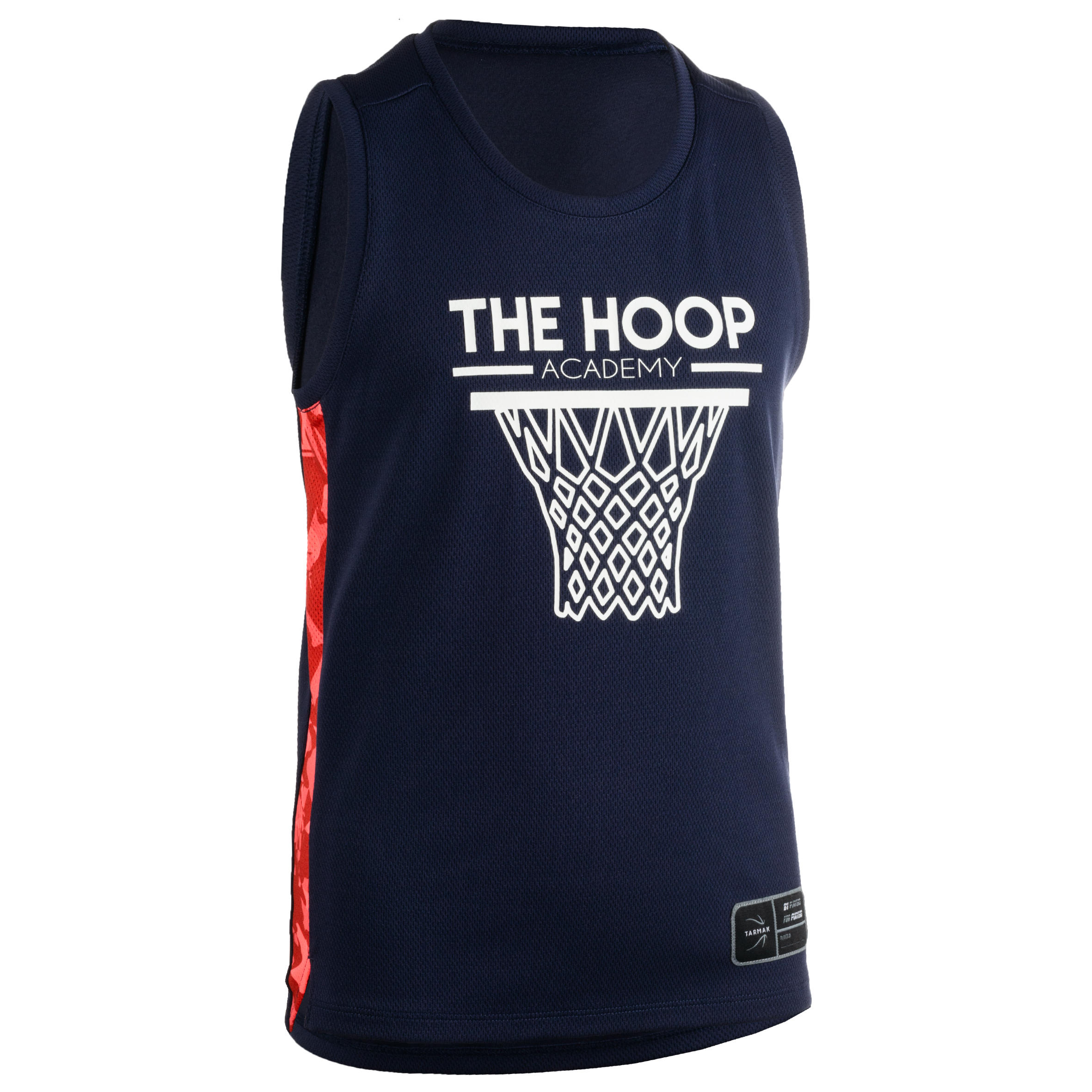 camiseta basket decathlon