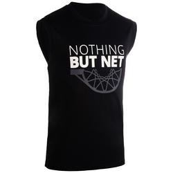 DEBARDEUR DE BASKETBALL HOMME CONFIRME 500 NOIR