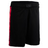 Women's Shorts Basketball SH500   - Black/Pink