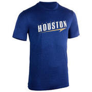 Men's Basketball T-Shirt / Jersey TS500 - Blue Houston