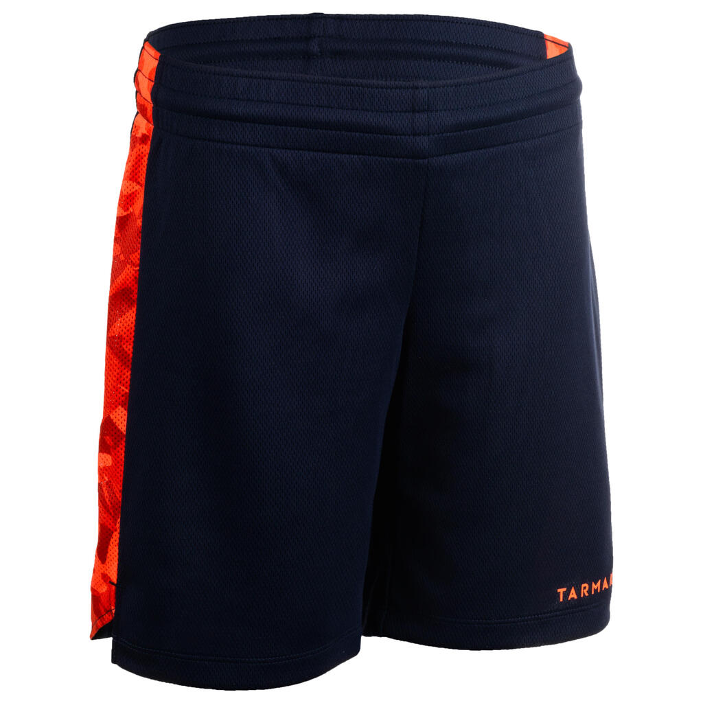 Girls' Basketball Shorts SH50 My Game