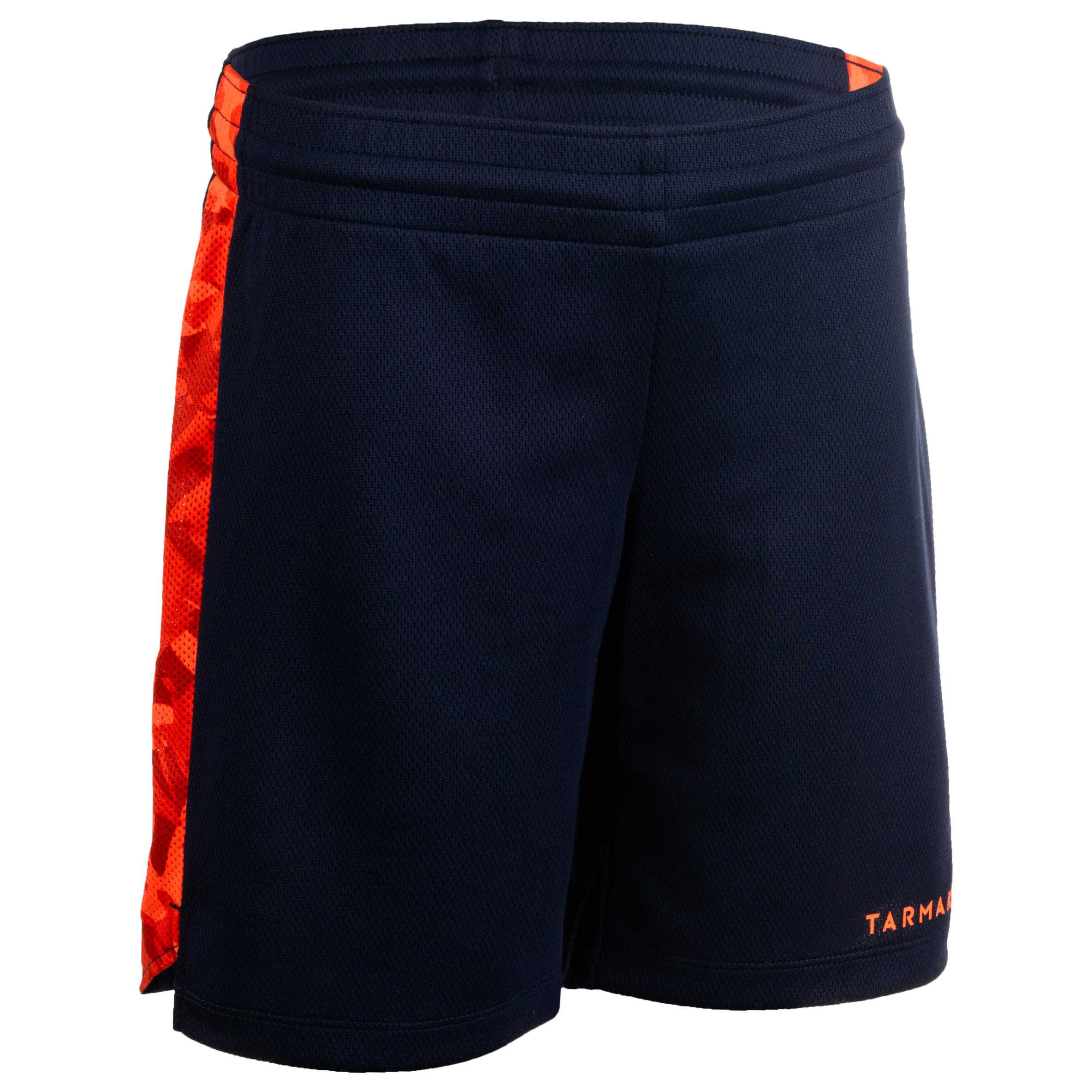 boys navy basketball shorts