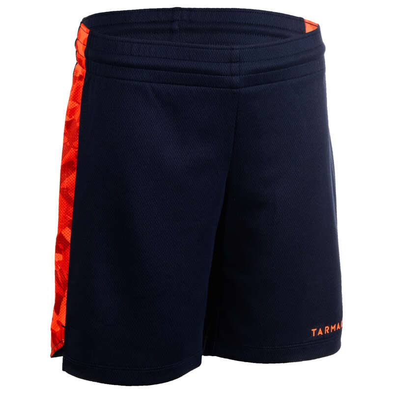 KIDS BASKETBALL OUTFIT Basketball - SH500 Basketball Shorts - Navy TARMAK - Basketball