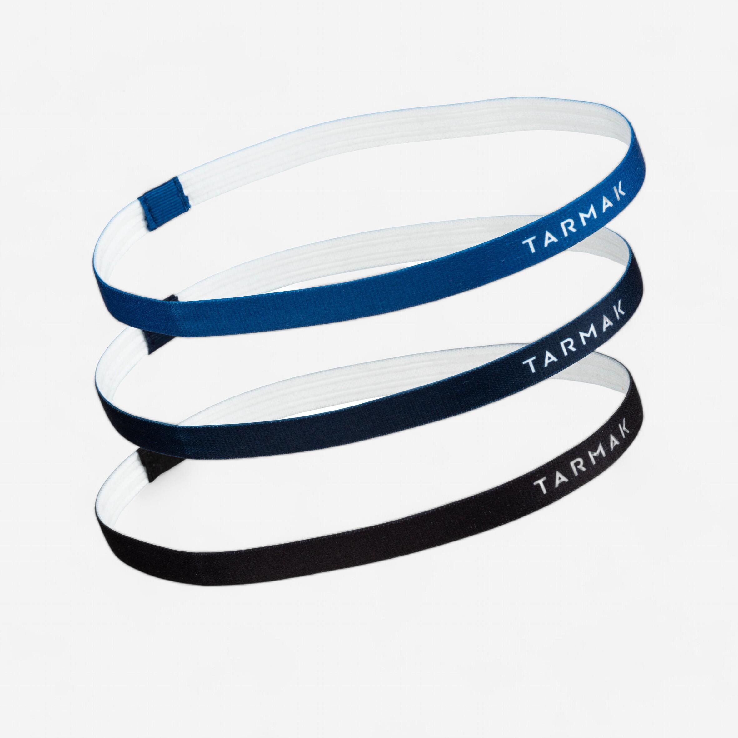 TARMAK Set elastische haarrekkers voor basketbal dames | Decathlon