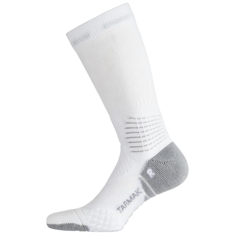 Basketbol Çorabı - Unisex - 2 Çift - Beyaz - SO900