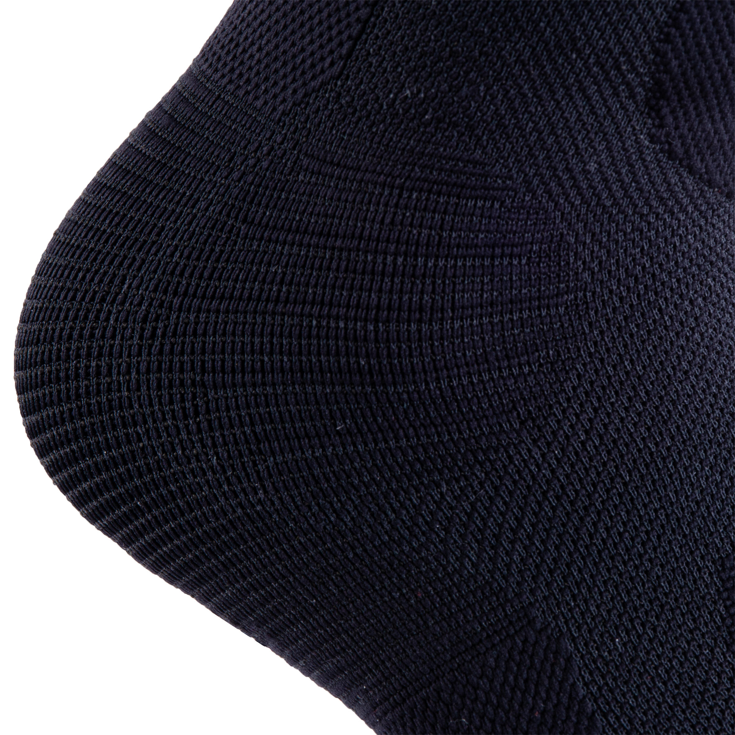 Left/Right Proprioceptive Ankle Support - Soft 500 Dark Grey - TARMAK