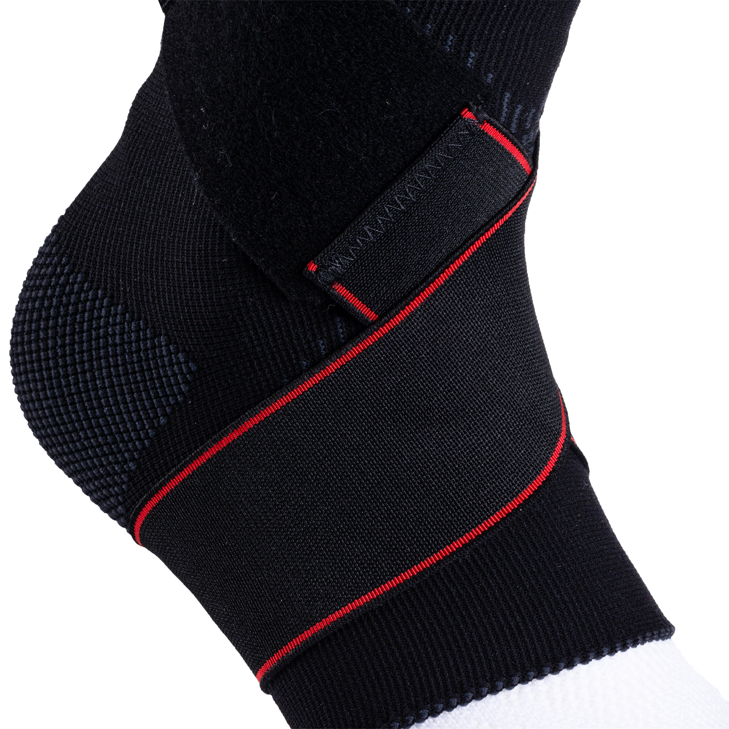 

Strong 100 Men's/Women's Right/Left Ankle Ligament Support - Black -  By TARMAK | Decathlon