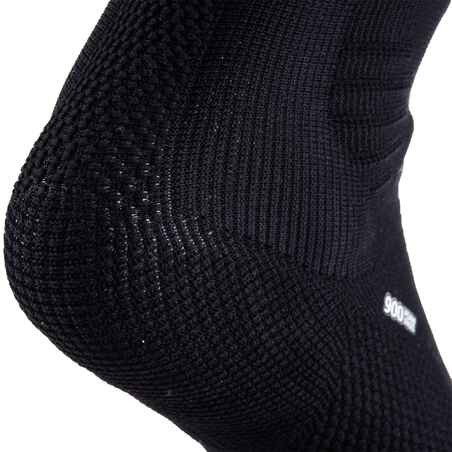 Men's/Women's Left/Right Compression Ankle Support Soft 900 - Black