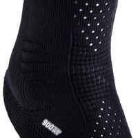 Men's/Women's Left/Right Compression Ankle Support Soft 900 - Black