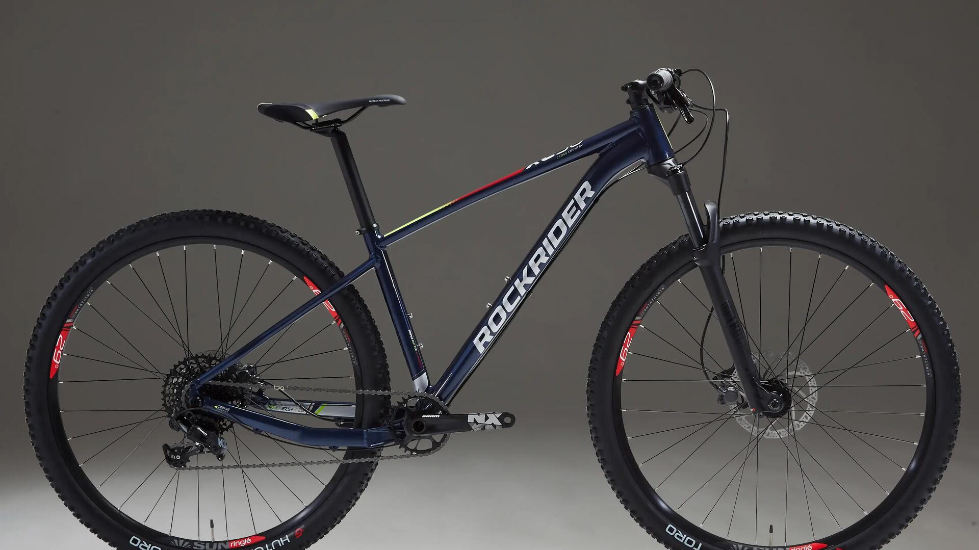 VTT ROCKRIDER XC 900 S