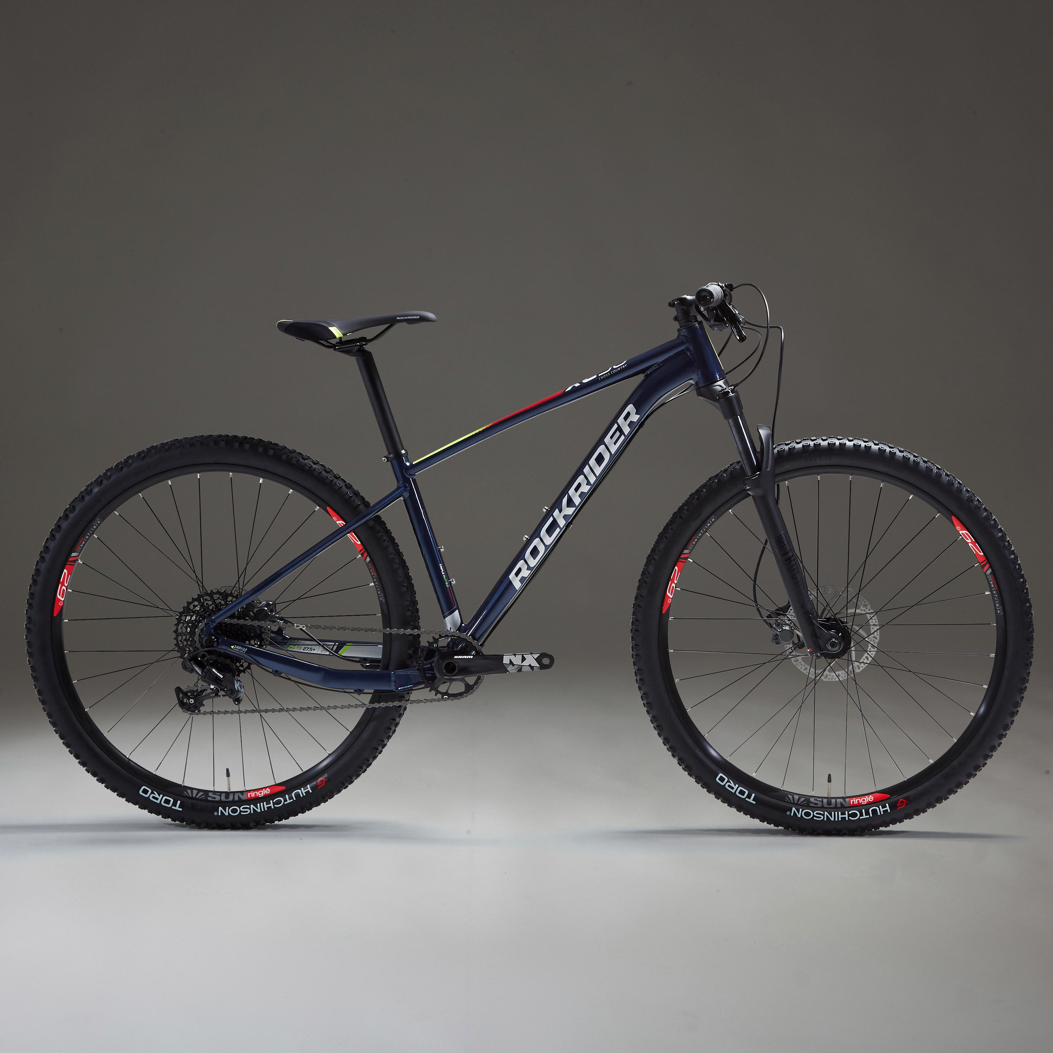 mtb decathlon xc 50