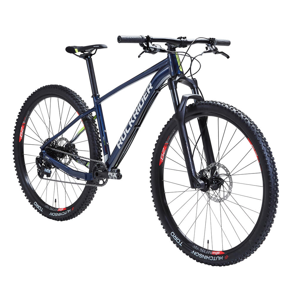 VTT ROCKRIDER