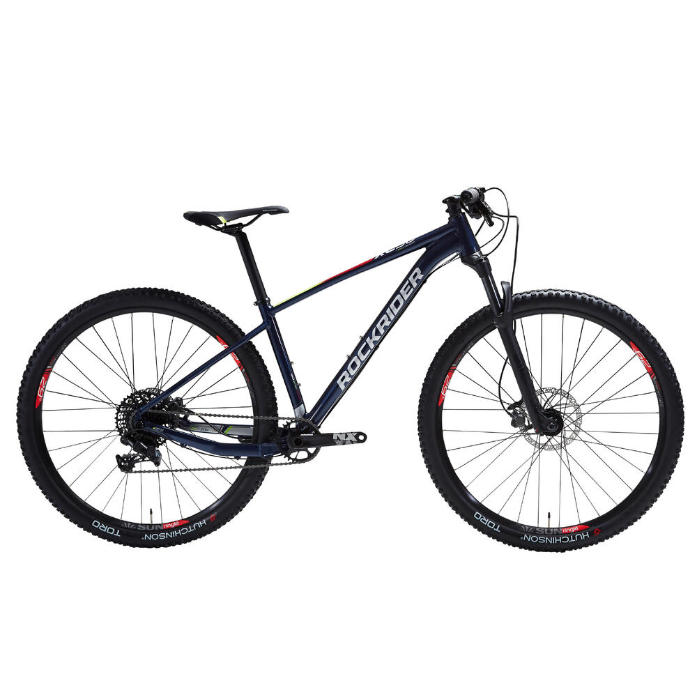 VTT ROCKRIDER XC 050 LTD BLEU notice reparation
