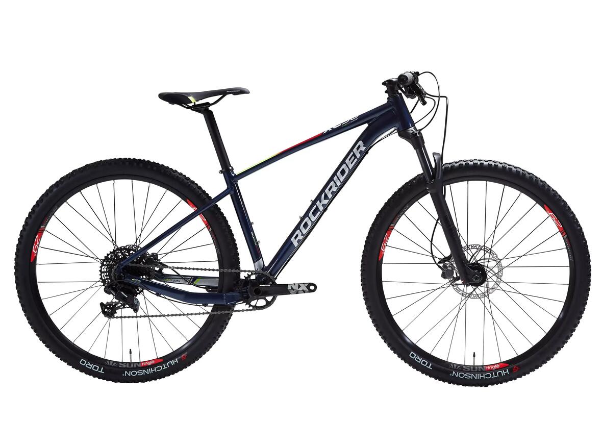 BTT XC 50 11v