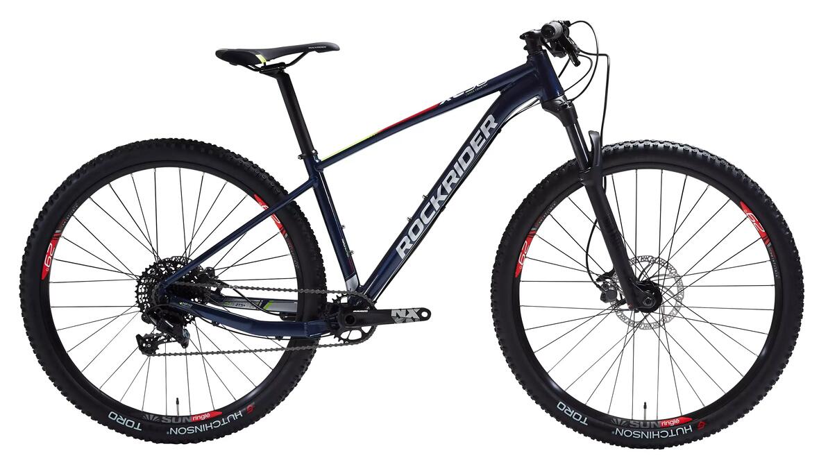 VTT XC 50 11v