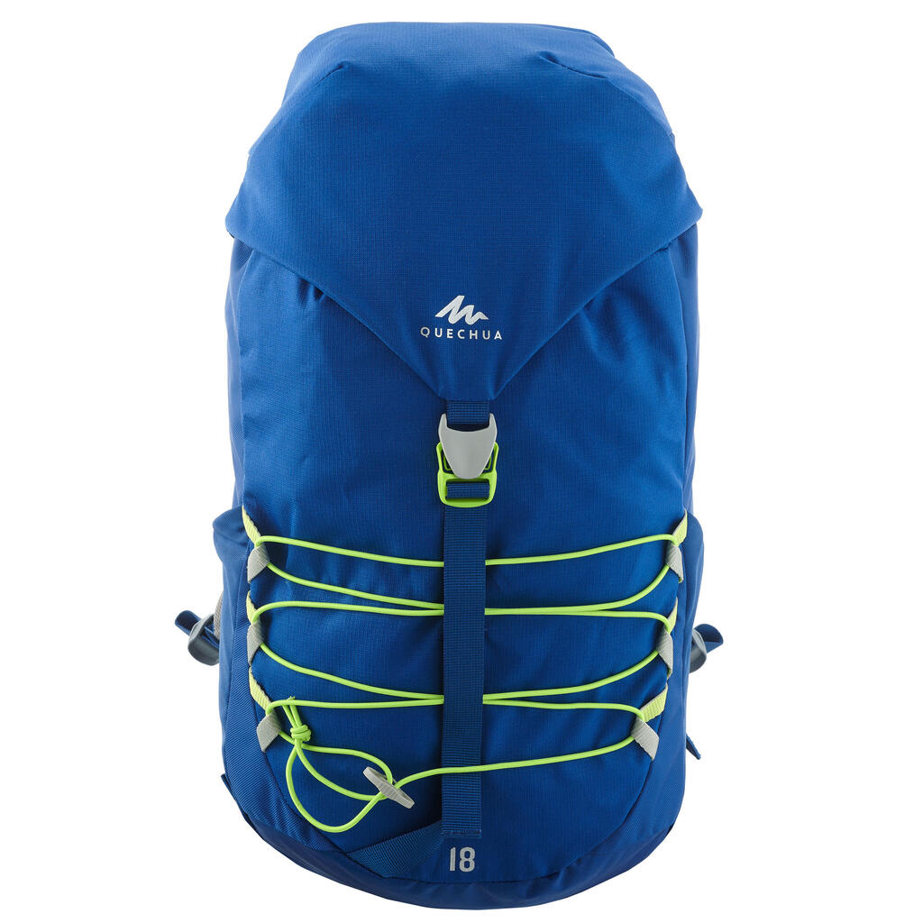 Wanderrucksack MH500 Kinder 18 Liter blau