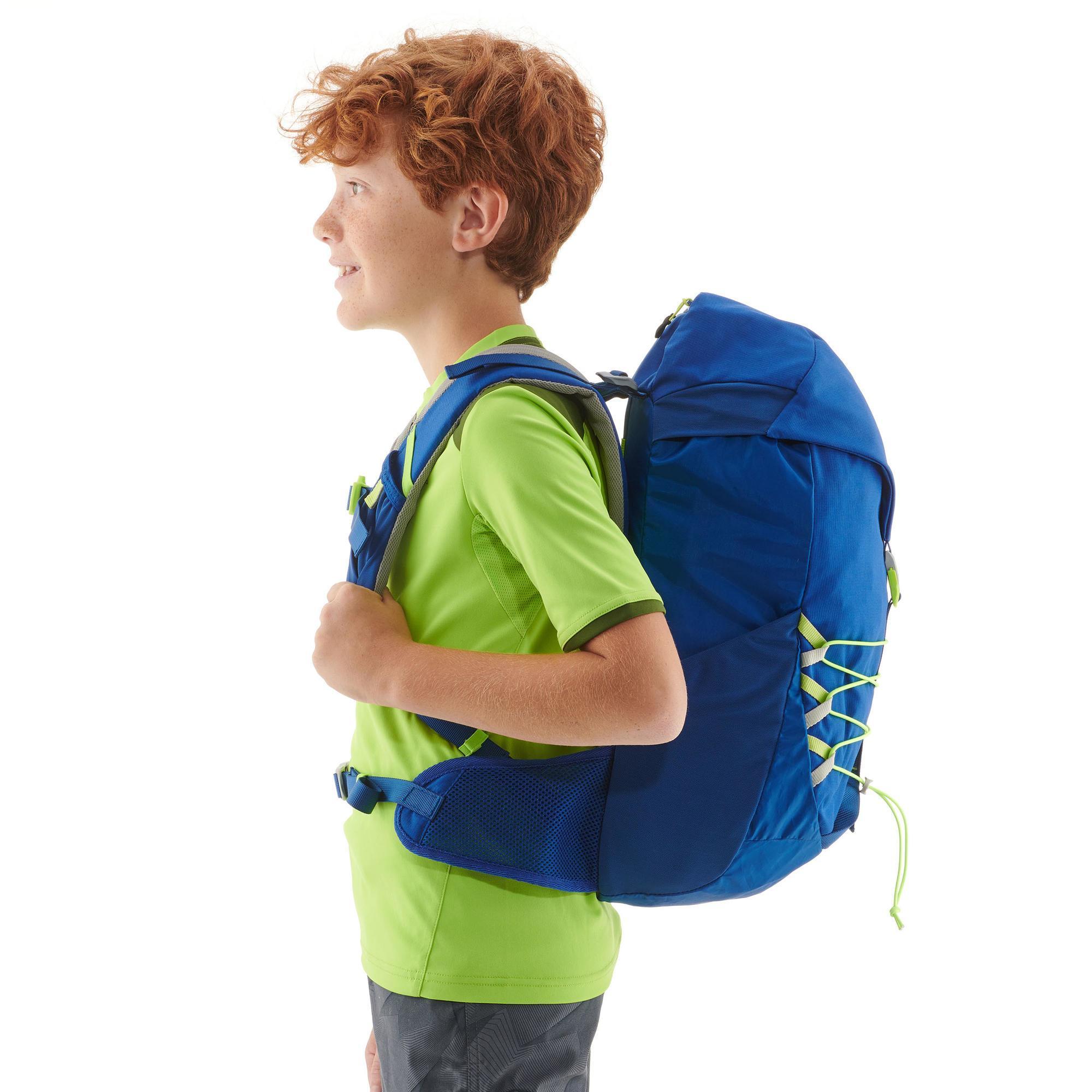 Zaino trekking bambino MH500 | 18 litri QUECHUA | DECATHLON