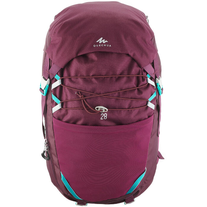 Mochila Montaña Senderismo Júnior Quechua MH500 Niños Violeta Ciruela 30L Quechua Decathlon Mochila Montaña Senderismo Júnior Quechua MH500 Niños Violeta Ciruela 30L Quechua Decathlon