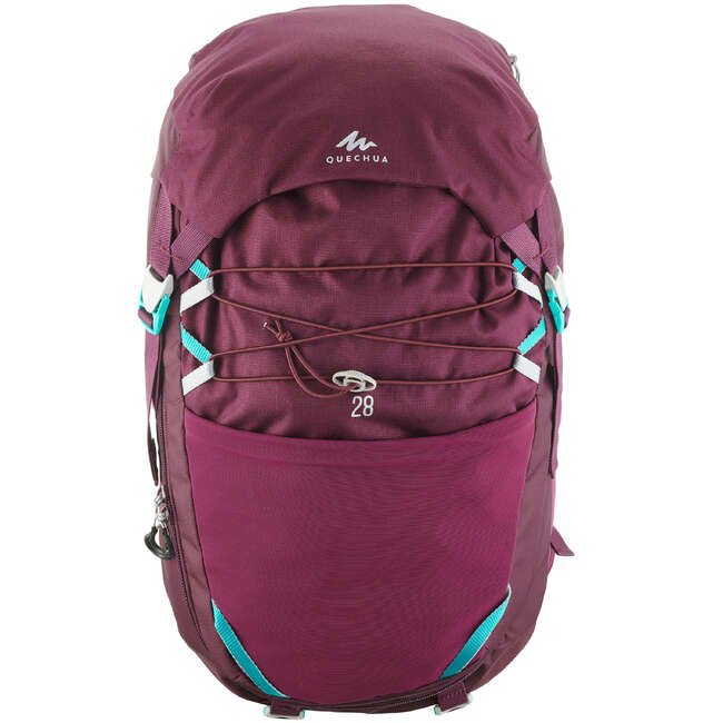 Rucksack MH500 Kinder 30 Liter violett QUECHUA Decathlon Österreich