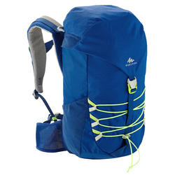 Mochila Senderismo Montaña Quechua 18L MH500 Niño Azul