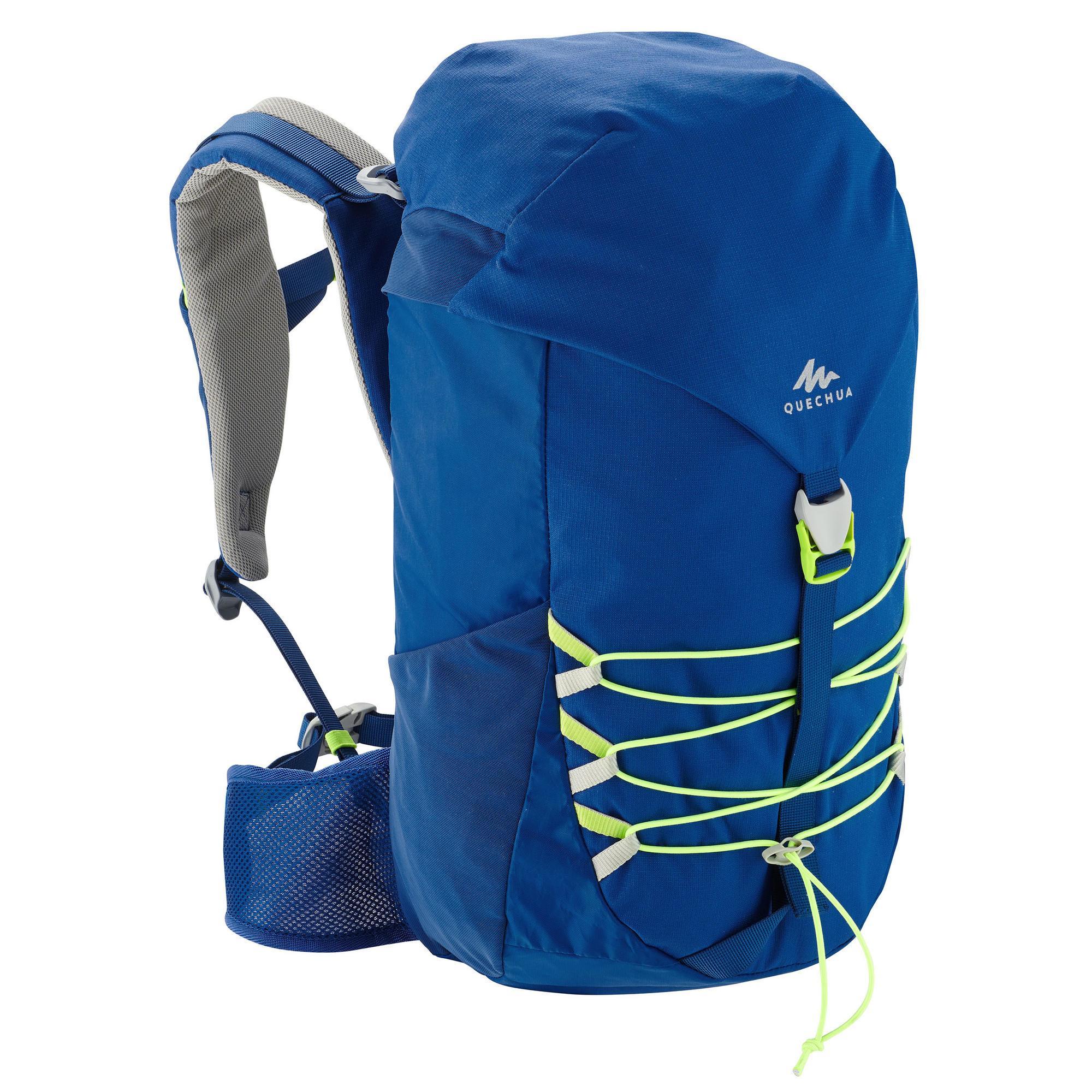 Mochila Senderismo Montaña Quechua 18L MH500 Niño Verde Turquesa Quechua Decathlon Mochila Senderismo Montaña Quechua 18L MH500 Niño Verde Turquesa Quechua Decathlon