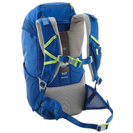 Mochila de montaña y trekking Niños 18L Quechua MH500