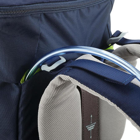 Рюкзак дитячий MH500 для туризму 28 л темно-синій