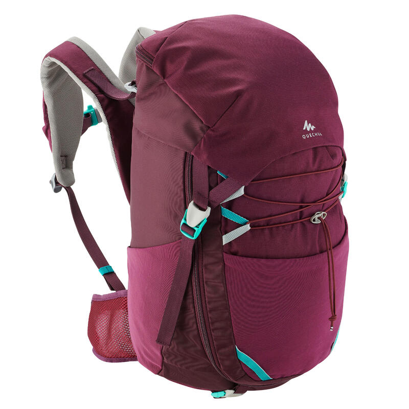 Sac A Dos De Randonnee Enfant 30l Mh500 Quechua Decathlon Sac A Dos De Randonnee Enfant 30l Mh500 Quechua Decathlon