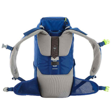 Mochila de montaña y trekking Niños 18L Quechua MH500