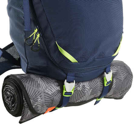 Mochila de montaña y trekking Niños 28L Quechua MH500