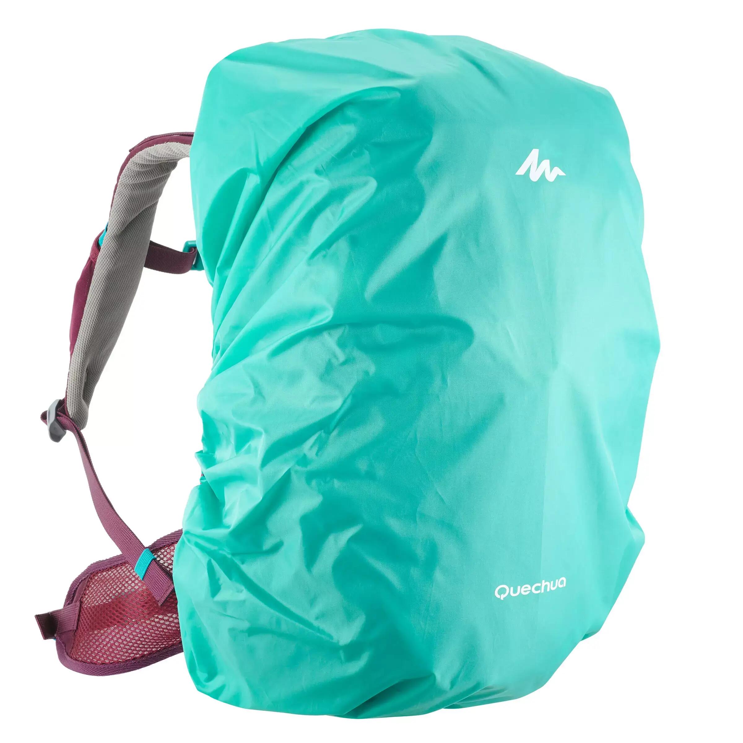 Sac à dos de randonnée 28L 7-15 ans enfant, MH500 violet 9/18