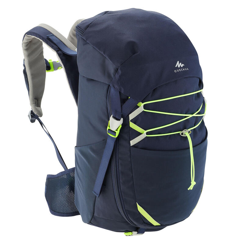 Sac A Dos De Randonnee Enfant 30l Mh500 Quechua Decathlon Sac A Dos De Randonnee Enfant 30l Mh500 Quechua Decathlon