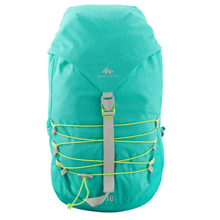 Дитячий рюкзак MH500 для туризму, 18 л - Бірюзовий